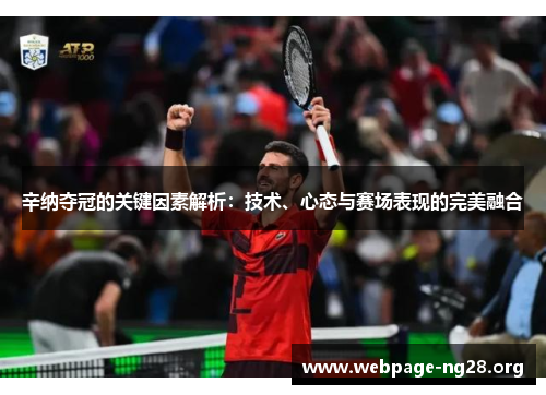 辛纳夺冠的关键因素解析：技术、心态与赛场表现的完美融合